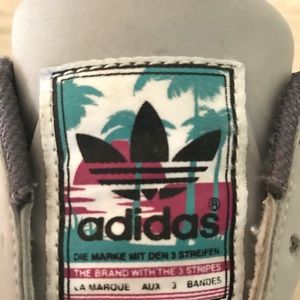 Men’s Adidas superstar